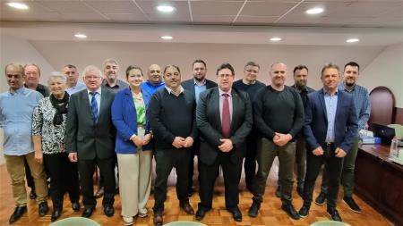 Člani Občinskega sveta za mandatno obdobje 2022 - 2026